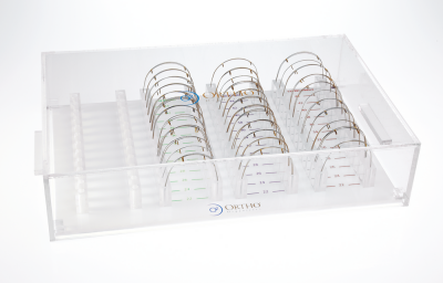 Master Clear Cover Qty. 1