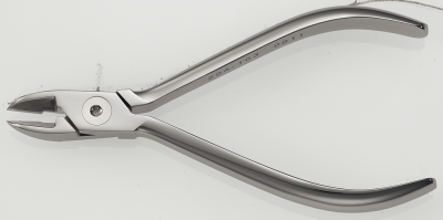 ENDURA PLUS Hardwire Cutter, 15° Qty. 1