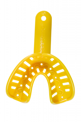 Impression Tray Lower size 5 yellow qty. 1