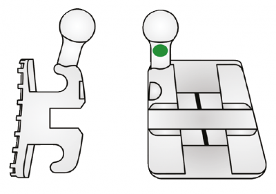 .018 Elite Opti-MIM Mini Twin 23 Qty. 10
