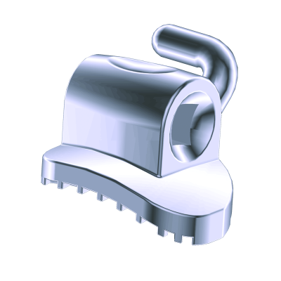 .022 Upper left Solo Tube Qty. 10