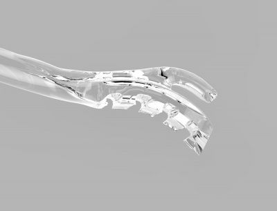 CarriÚre Motion Clear Class II 16 mm